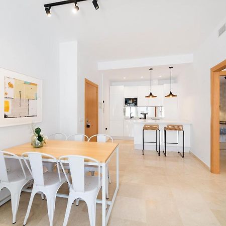 Marbella Orange Square Apartment מראה חיצוני תמונה