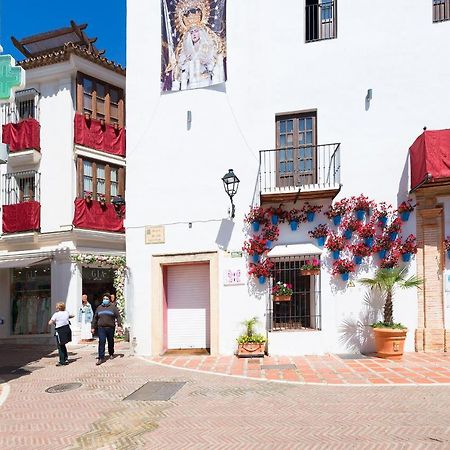 Marbella Orange Square Apartment מראה חיצוני תמונה