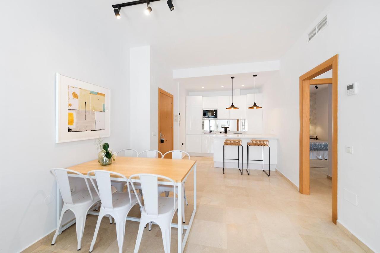 Marbella Orange Square Apartment מראה חיצוני תמונה