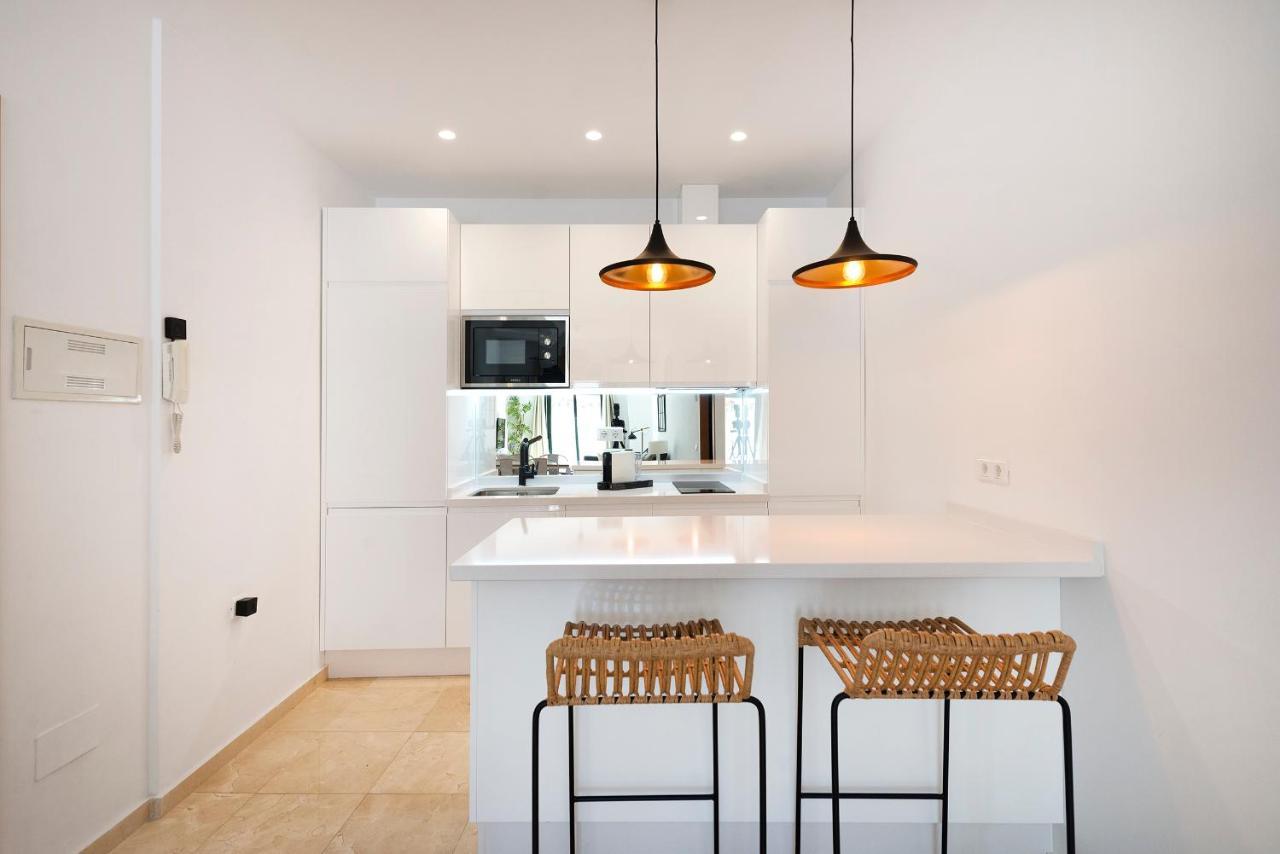 Marbella Orange Square Apartment מראה חיצוני תמונה