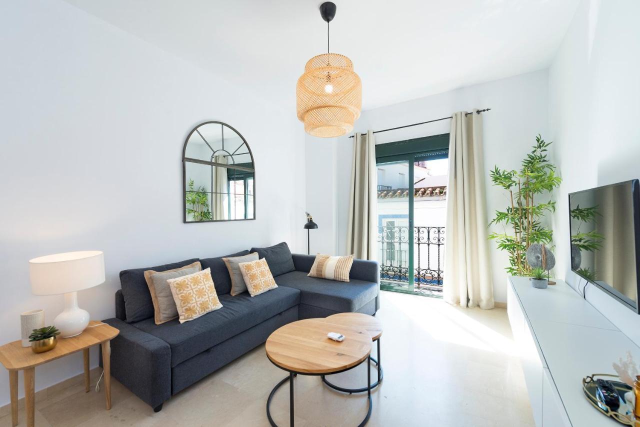 Marbella Orange Square Apartment מראה חיצוני תמונה