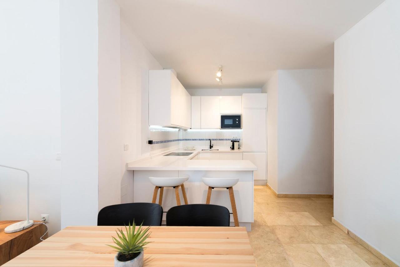 Marbella Orange Square Apartment מראה חיצוני תמונה