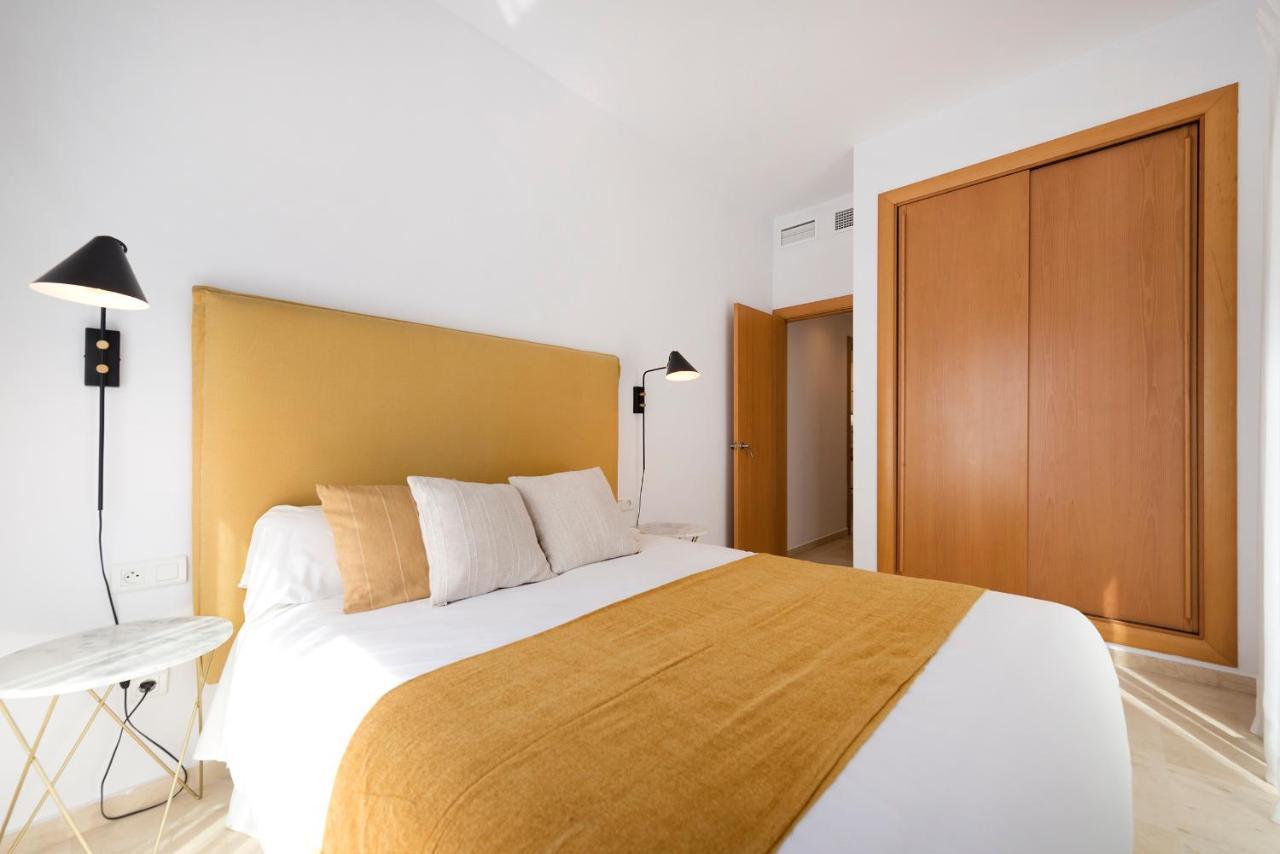 Marbella Orange Square Apartment מראה חיצוני תמונה