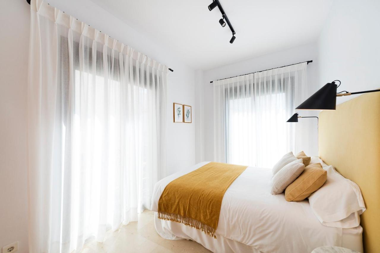 Marbella Orange Square Apartment מראה חיצוני תמונה