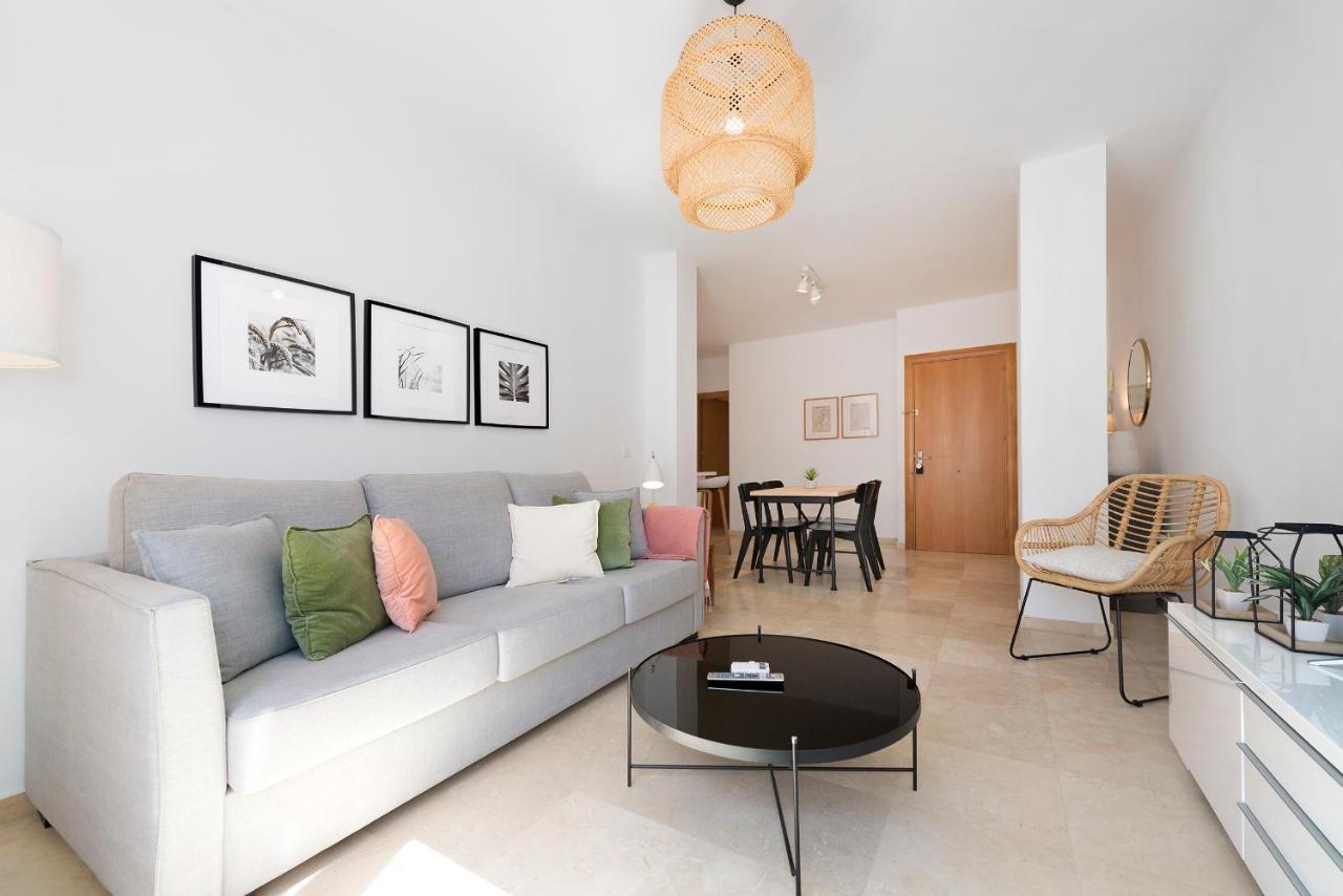 Marbella Orange Square Apartment מראה חיצוני תמונה