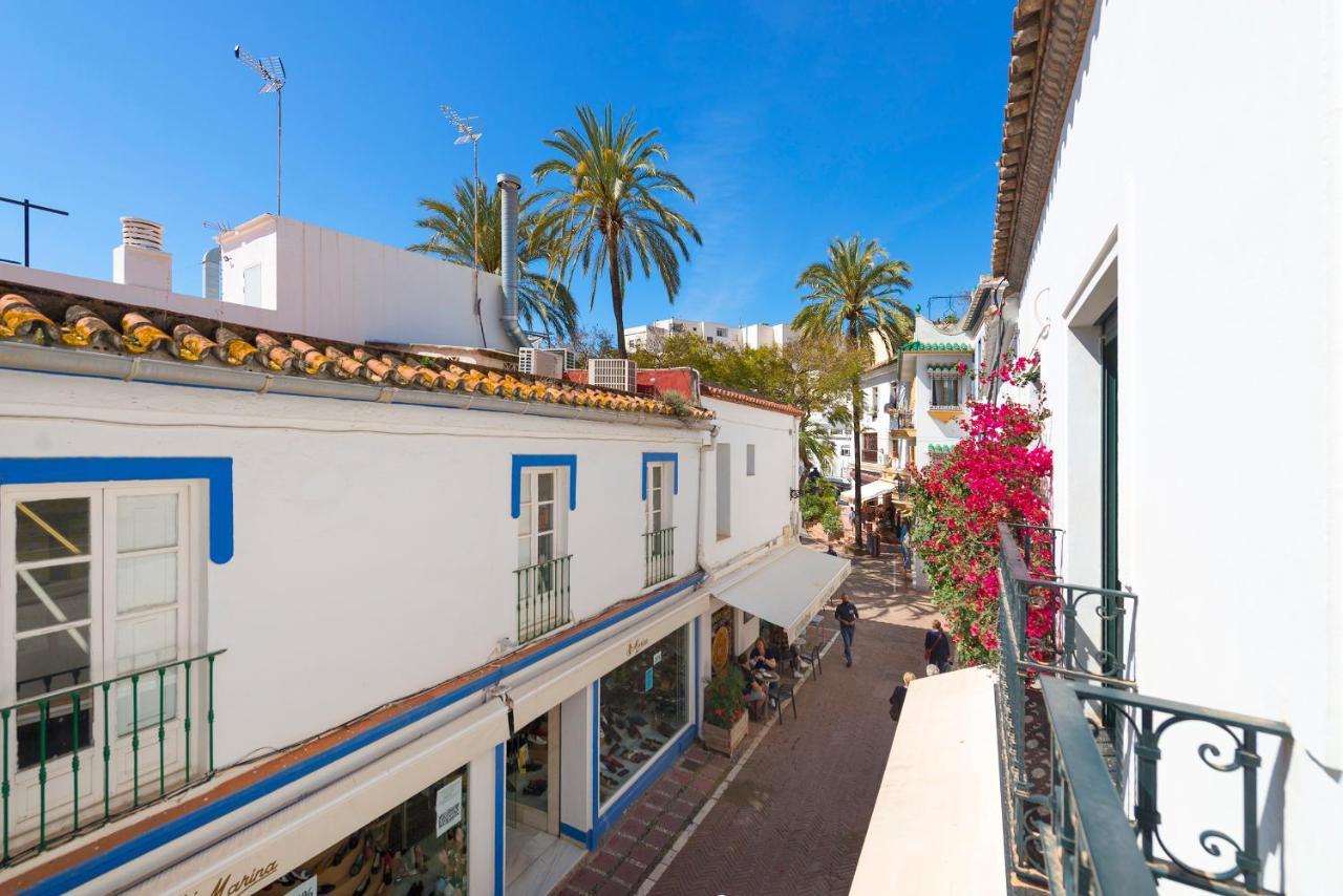 Marbella Orange Square Apartment מראה חיצוני תמונה