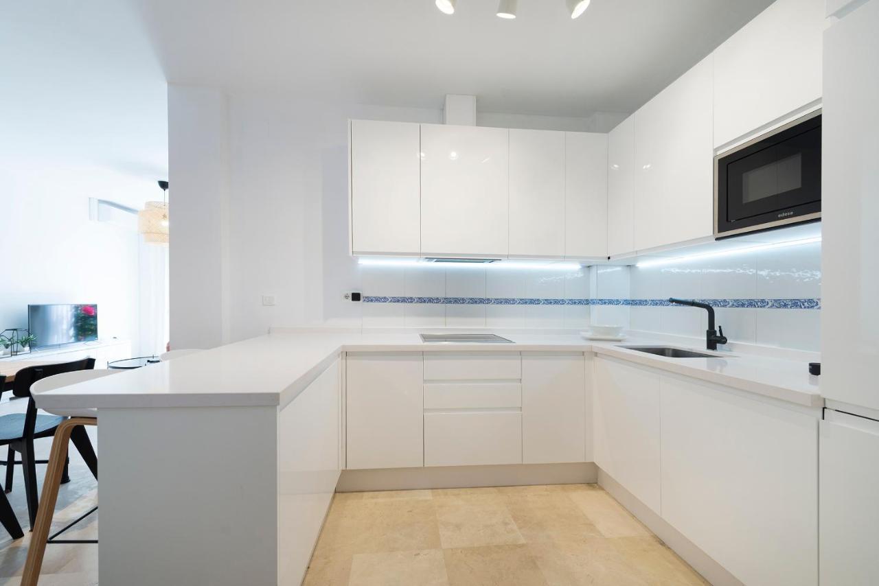 Marbella Orange Square Apartment מראה חיצוני תמונה