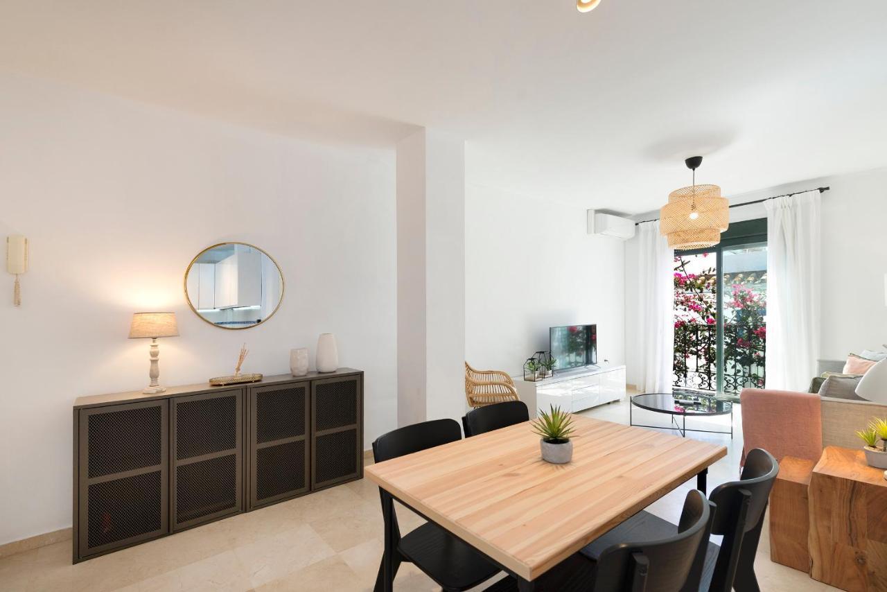 Marbella Orange Square Apartment מראה חיצוני תמונה