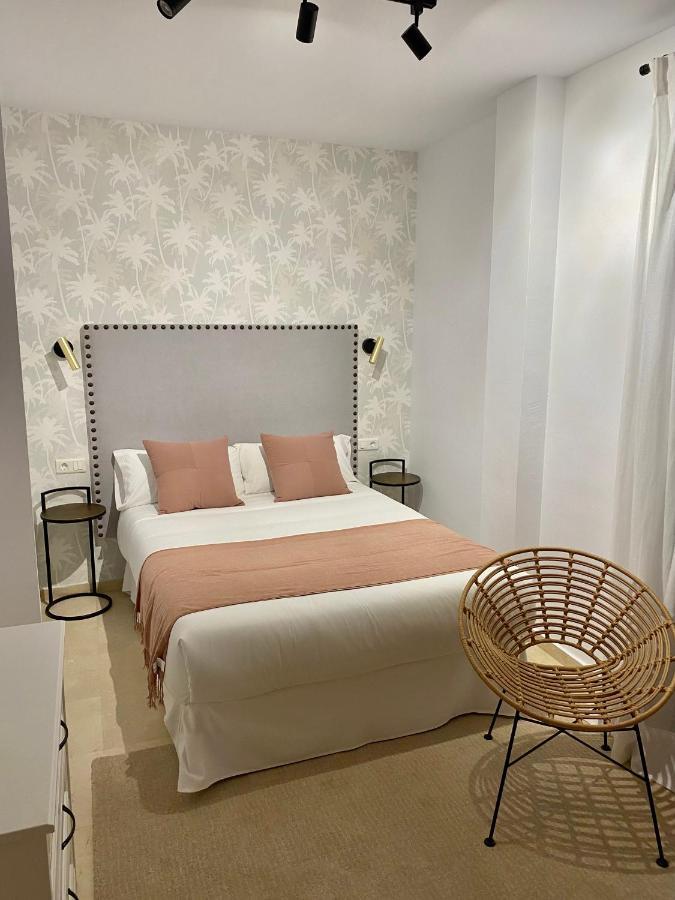Marbella Orange Square Apartment מראה חיצוני תמונה