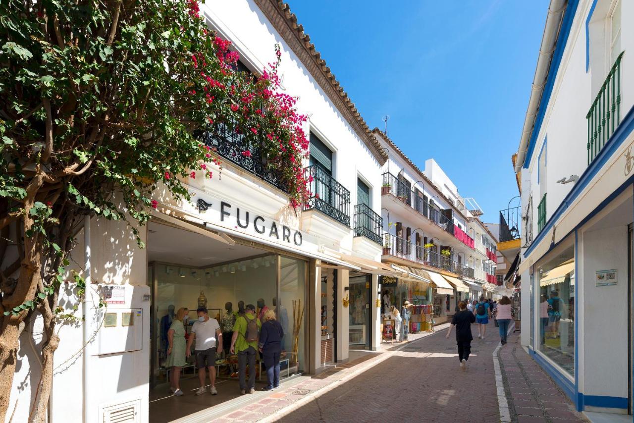 Marbella Orange Square Apartment מראה חיצוני תמונה