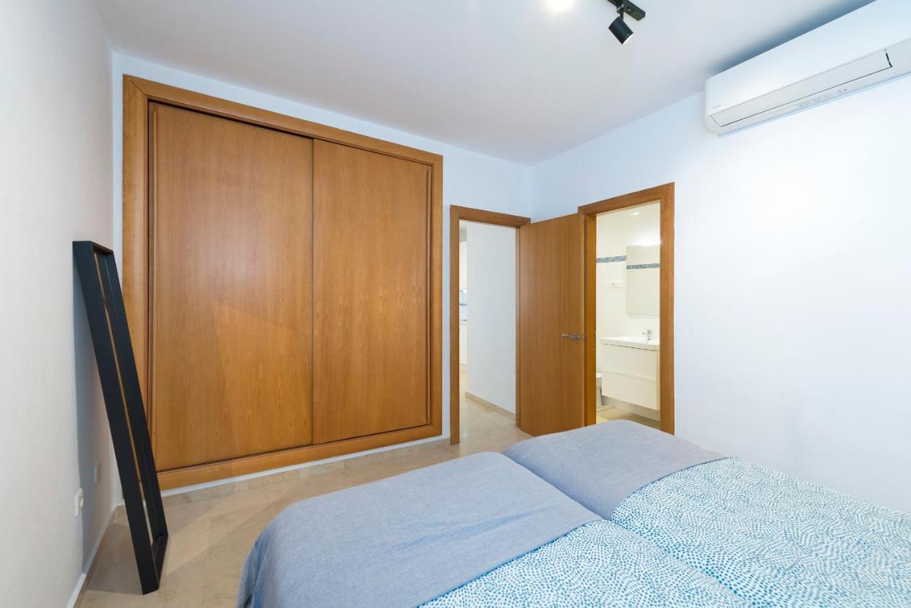 Marbella Orange Square Apartment מראה חיצוני תמונה