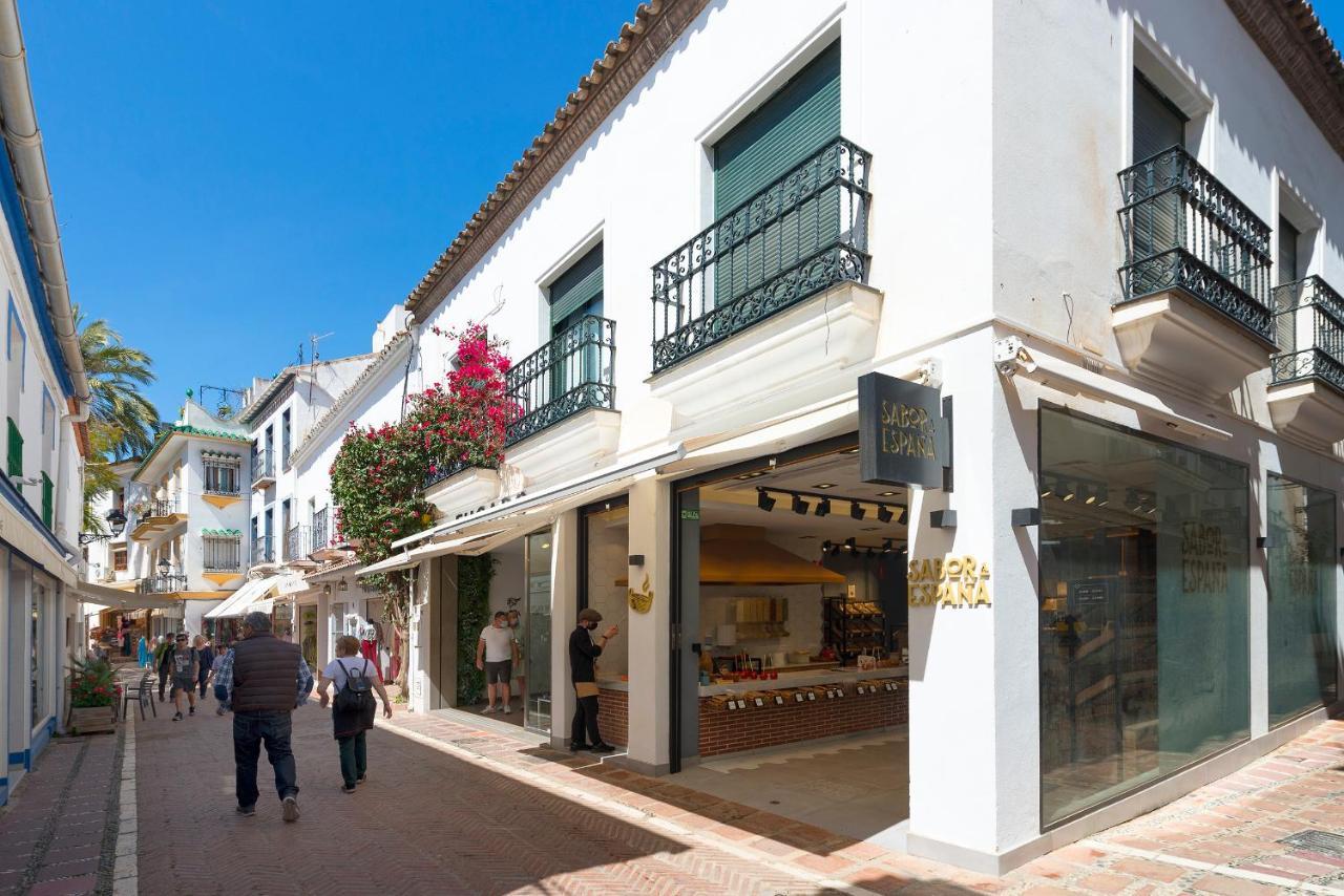 Marbella Orange Square Apartment מראה חיצוני תמונה