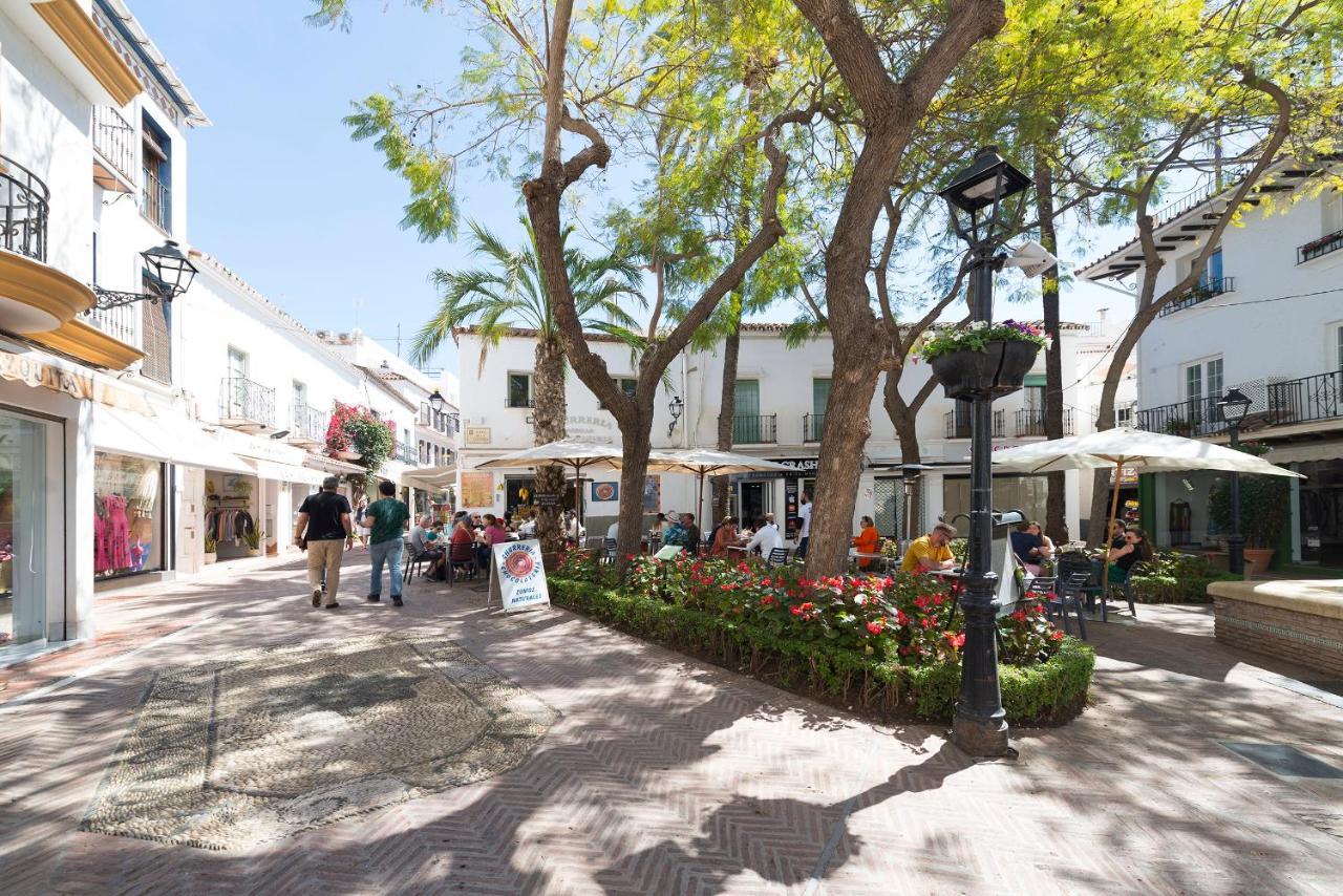 Marbella Orange Square Apartment מראה חיצוני תמונה